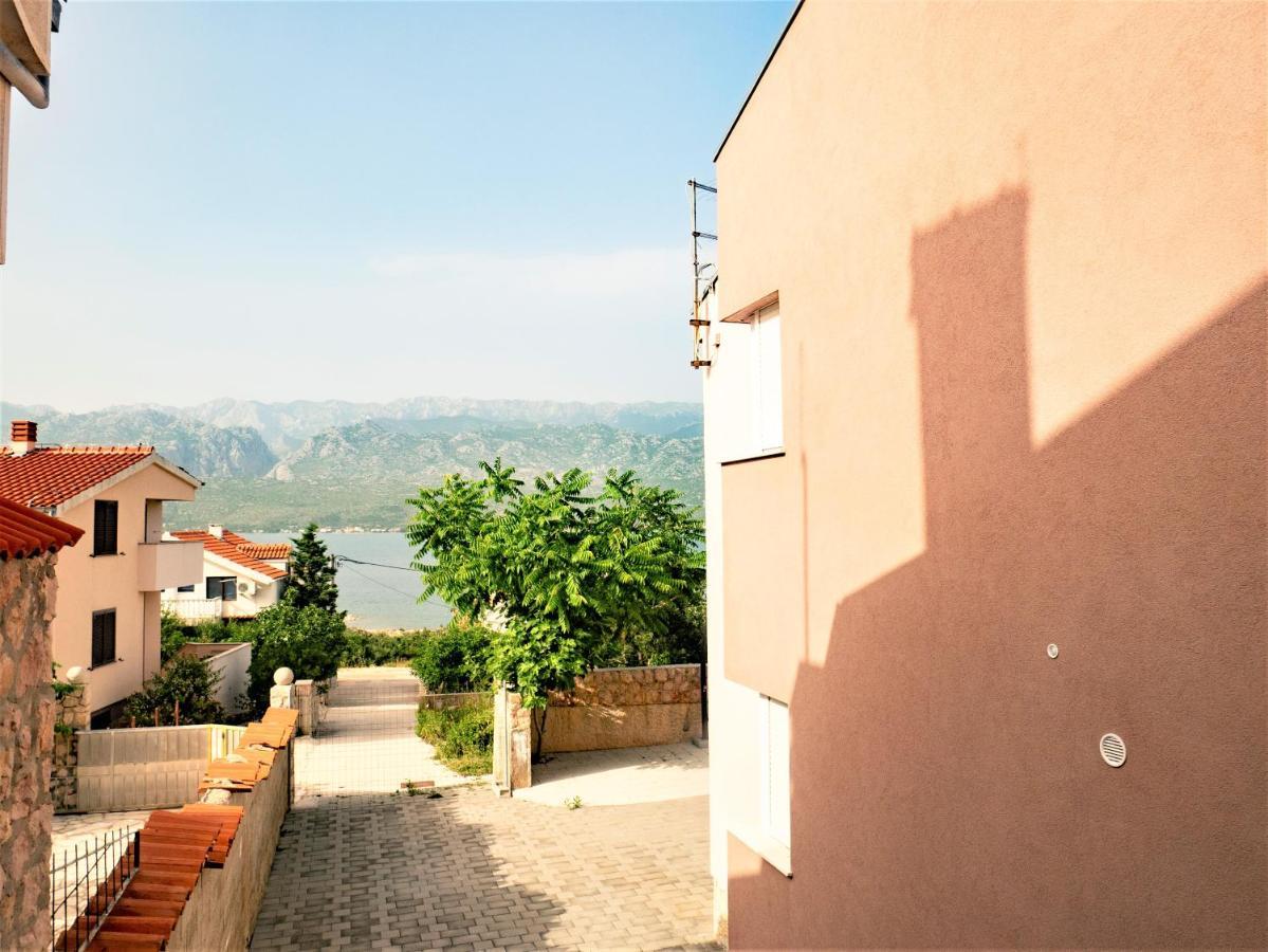 Apartment Sea&Mountain Vinjerac Exterior foto